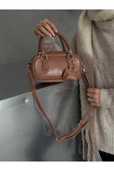 Madame Taba Bag Charm Gifted Women's Shoulder Bag