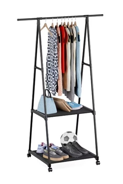 OEM Cuier Haine Cu Suport Pantofi Design Stil Industrial Triunghiular 160 Cm