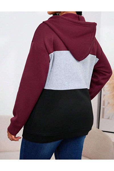 Sheya Shein sweatshirt, mix colors