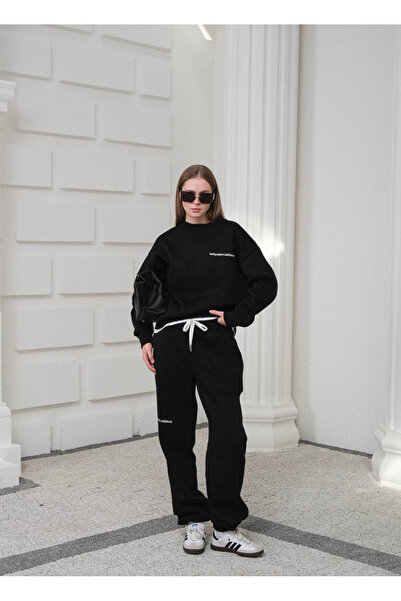 SOLİS MODA Women's Winter Tracksuit Set