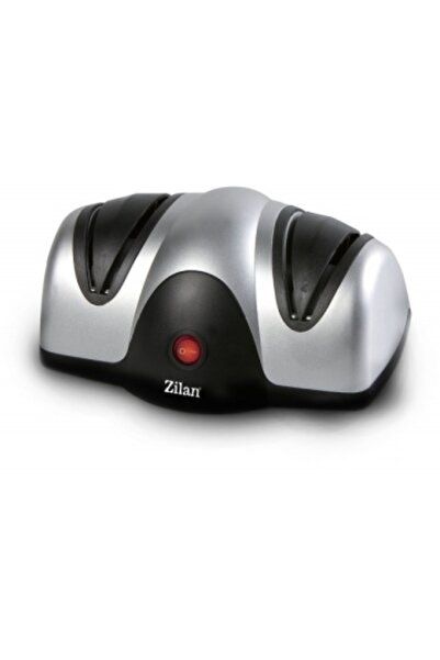 Zilan Electric knife sharpener ZLN 2168 – 40 W, 2 levels, non-slip, gray