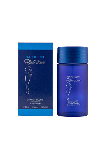 Napoleon Bluewomen Edt.100Ml(W)