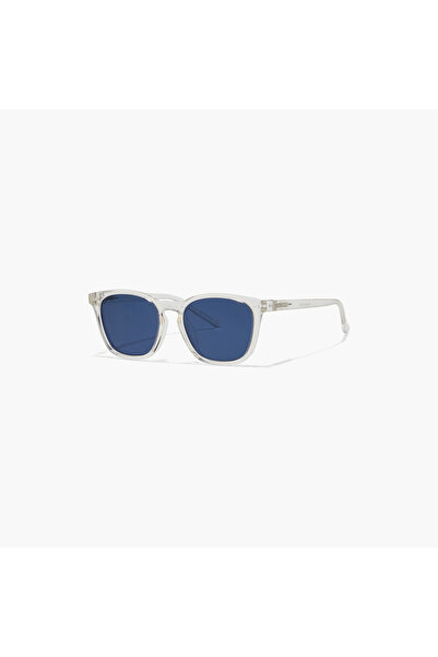 Babamio Kids Blue Lens 46 MM Square Sunglasses | BAB-000503-1402