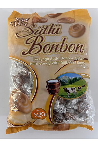 BONBON حلوى الحليب 500 جرام