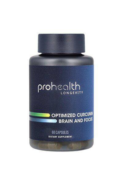 Pro-Health Ultracare برو هيلث، الكركمين المُحسَّن للدماغ والتركيز، لونجفيدا، ...