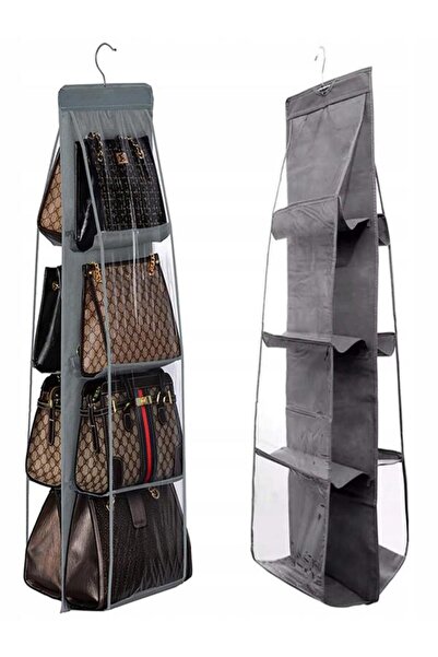 OME Wardrobe organizer for bag hanger