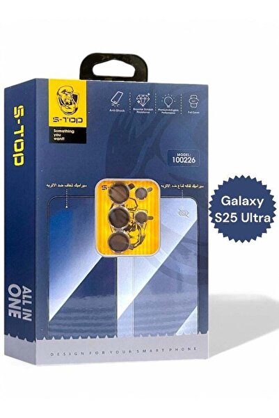 no markte حزمة حماية كاملة لهاتف سامسونج جالاكسي إس 25 ألترا