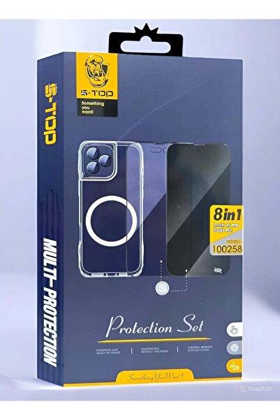 no markte حزمة حماية كاملة لهاتف iPhone 14 Pro Max