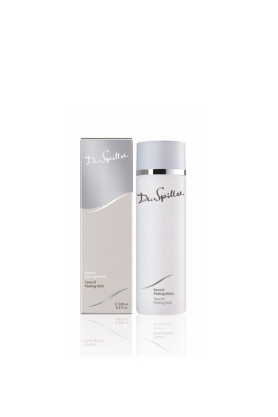 Special Peeling Milk Papatya Özlü Peeling Sütü Tüm Cilt Tipleri 200 ml