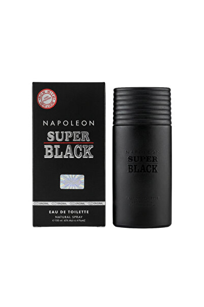 Napoleon Super Black 100Ml (Coated)