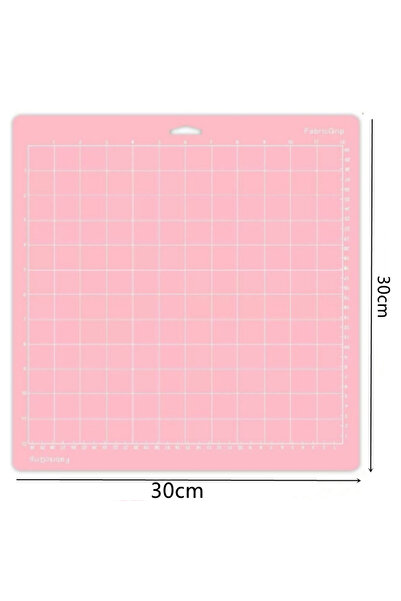 Choice8 1 قطعة وردية 1/3 قطعة حصيرة قطع كاميو سيلويت المحمولة البديلة لقطع كر...