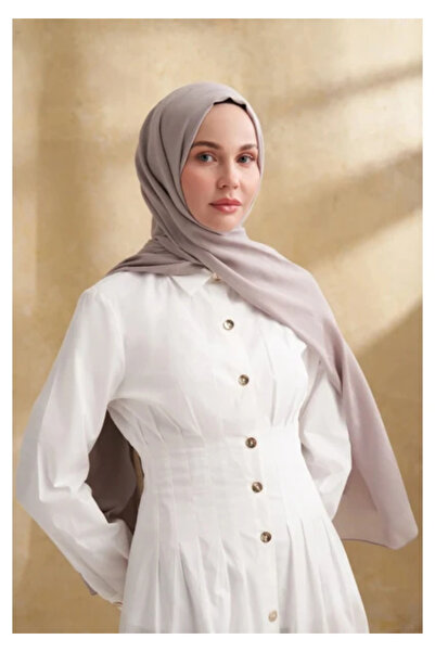 ARMANDA -Modal-Cotton Mix Open Vison Shawl