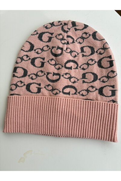 Guess Beanie Hat Bere / Hats Awu419Vis01 -Pin