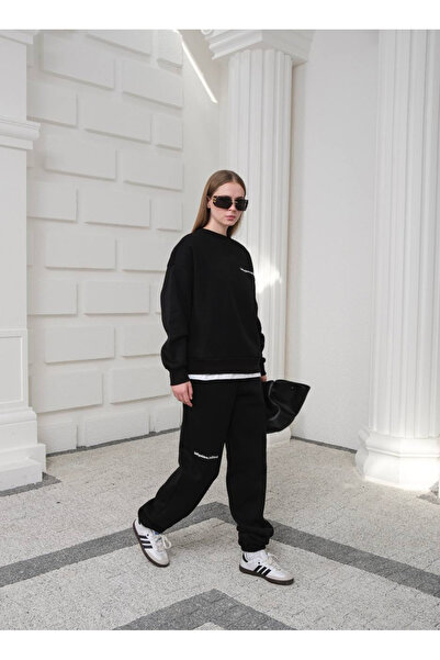 SOLİS MODA Women's Winter Tracksuit Set