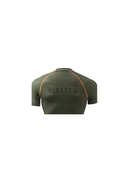 Beretta Tricou Base Layer Body Mapping