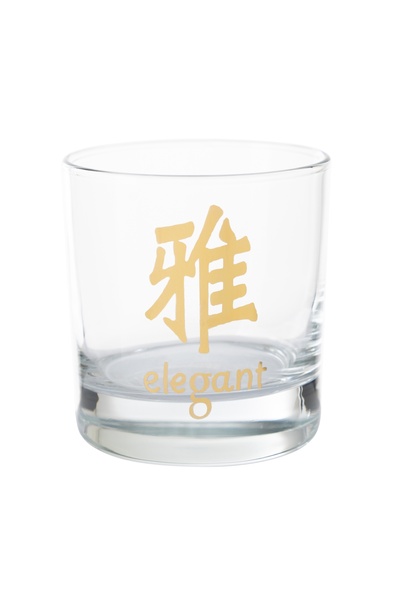 Mudo Concept ELEGANT VİSKİ BARDAĞI 300 ML