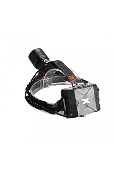 OEM W634 Large Rechargeable Headlamp with Powerful XHP50 LED