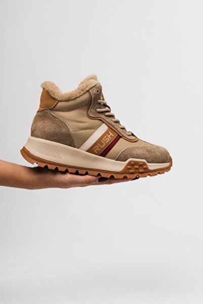 Rush NORDY winter boots with fur lining