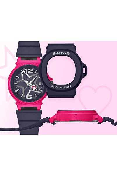 Casio Bga-10D-2A1Dr Wristwatch