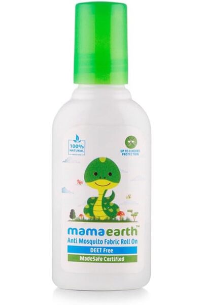 Mamaearth Anti-Mosquito Fabric Roll-On 8 ml