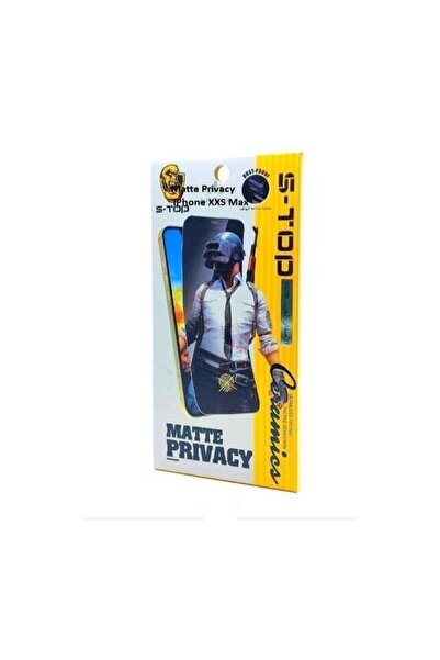 no markte عرض مميز: واقي شاشة سيراميكي مقاوم لبصمات الأصابع، يدعم الخصوصية له...