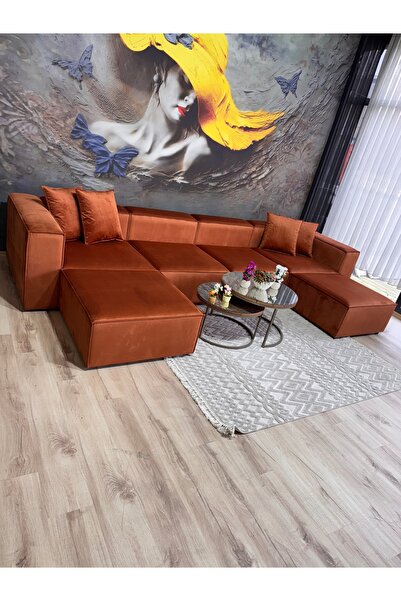 Erduran Mobilya Angelo 6 modül Bayb face 09