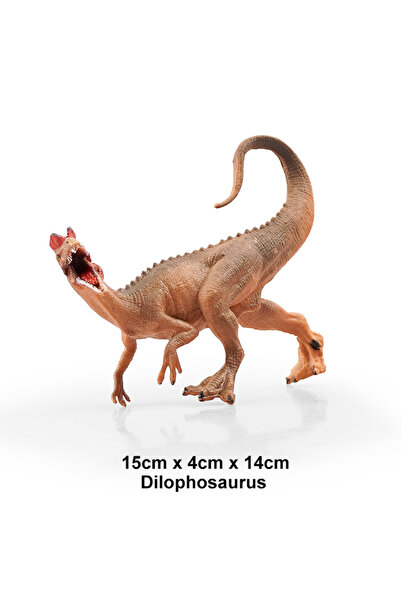Choice17 مجسمات متحركة لمحاكاة ديناصورات العصر الجوراسي من ديلوفوسورس، حديقة ...