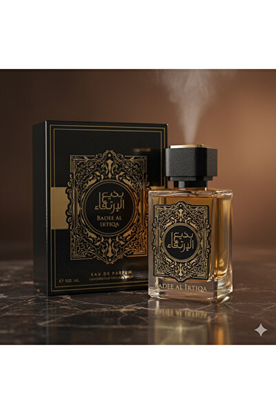 Afaq Apă de parfum Badee Al Irtiqa (100ML) - Eleganță și rafinament oriental