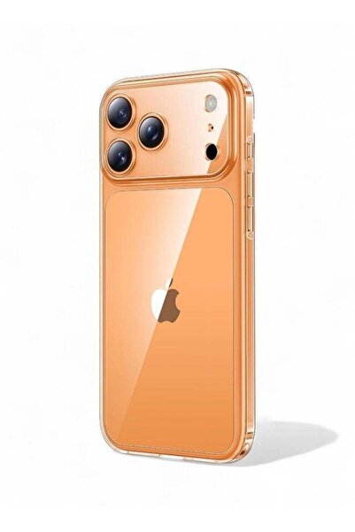 no markte جراب شفاف لهاتف آيفون 17 برو - حماية من السقوط ومقاومة للخدوش