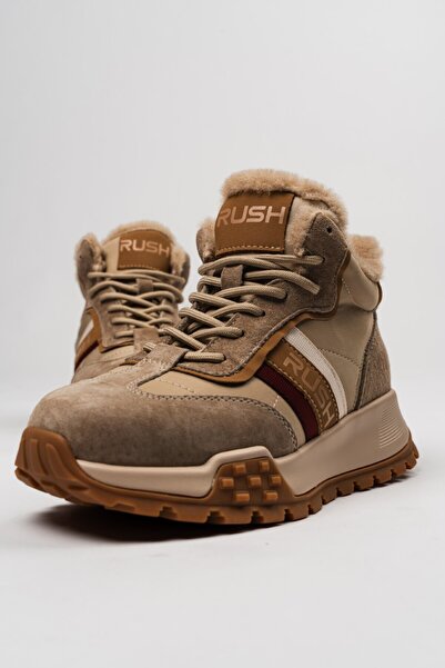 Rush NORDY winter boots with fur lining