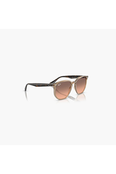 Ray-Ban 54MM Pink Geometric Sunglasses - 0RB4306