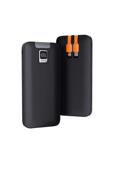Torima PD POWERBANK 10.000 MAH TRM-1013 BLACK