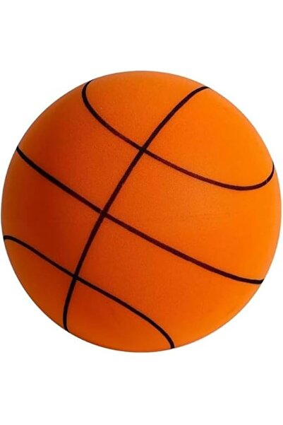 Arabest كرة السلة الصامتة، 2025 كرة تدريب إسفنجية داخلية جديدة للمراوغة الصامتة