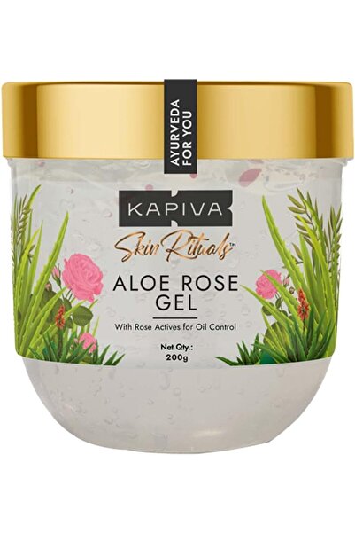 KAPİVA Aloe Rose Gel 200 g