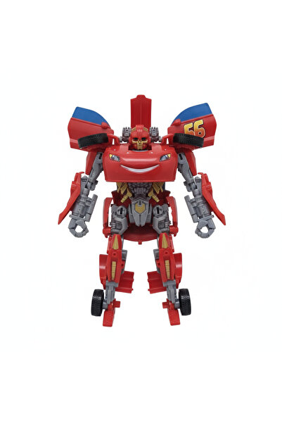 TUFY TOYS CARS TEMALI DÖNÜŞEN ROBOT