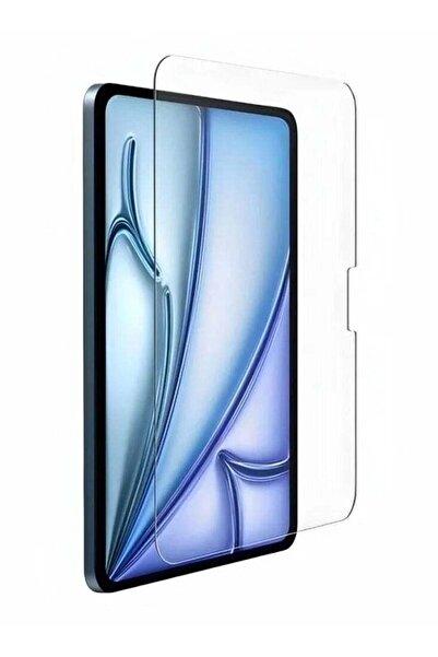 no markte واقي شاشة زجاجي مقوى فائق الوضوح من S-Top بدرجة صلابة 9H لجهاز Apple iPad 11 Pro (2024)