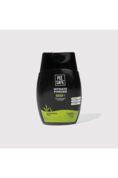 Pee Safe Intimate Powder for Women 75 gm