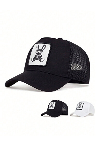 Sheya Shein cap, black