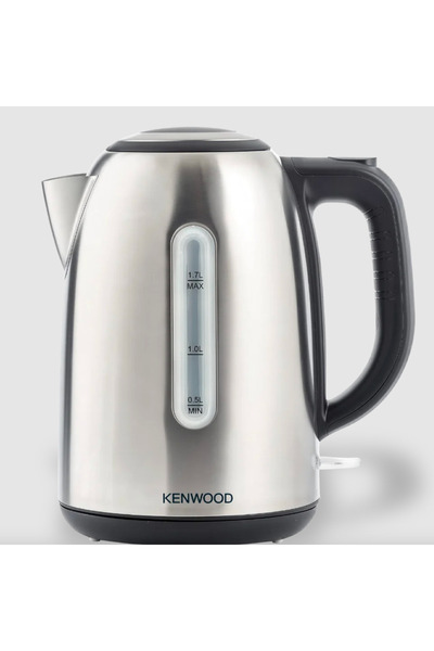 Kenwood Cordless Kettle 1.7 L 2200 W Silver