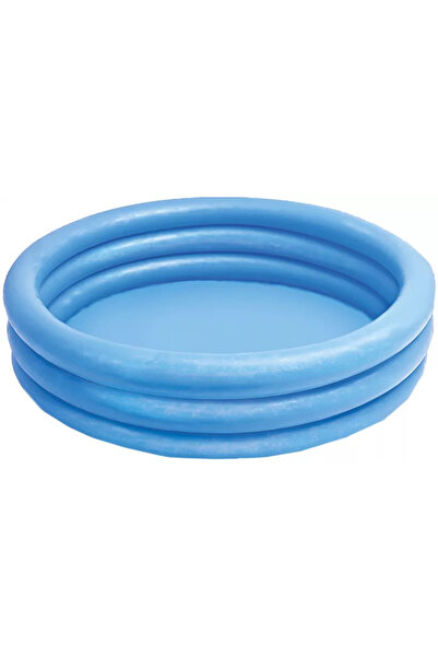 Intex Piscină gonflabilă - Albastru cristal, 147 x 33 cm