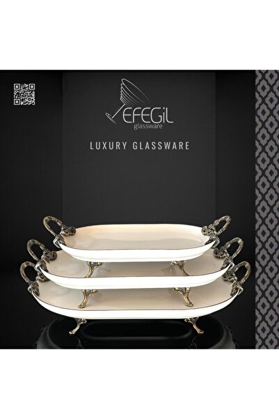 Efegil Porcelain Cup 25 cm 30 cm 33 cm Presentation Cup