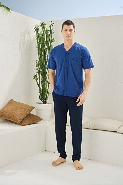 KLY New Season 2026 Luxury Design Men's Pajama Set
