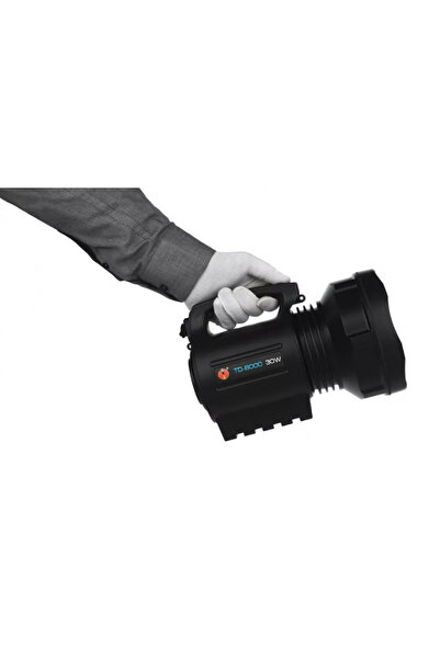 OEM Flashlight TD 8000 LED CREE 30 W