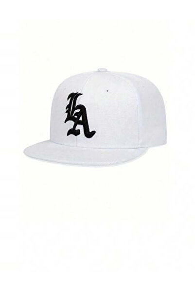 Sheya Shein cap, white