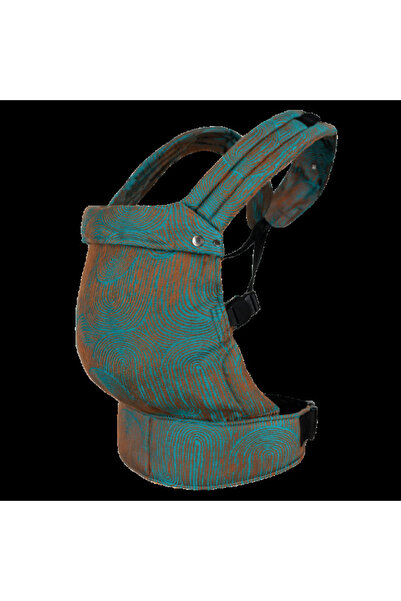 Qusy Standard 2.0 Ergonomic Adjustable Carrier - Sand Stories RAD