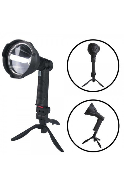 OEM Flashlight 536 30W with LED XML L2 Battery and XL Tripod