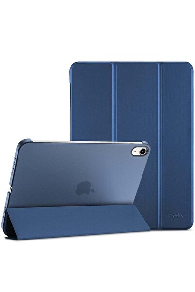 no markte S-Top iPad Case for iPad 13 Pro 2024 with Smart Pencil Holder, Stand, Auto On/Off