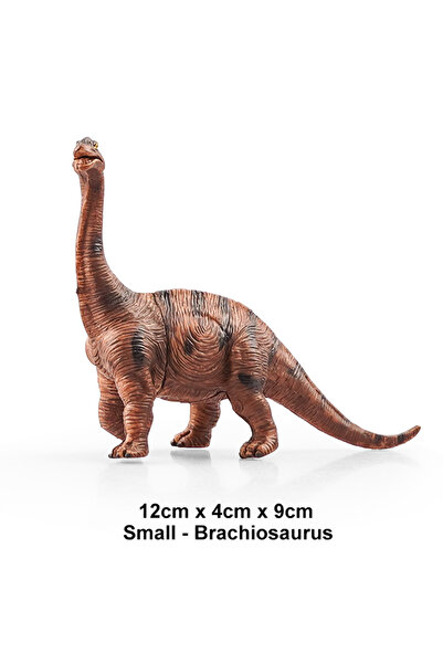 Choice13 مجسمات متحركة لمحاكاة ديناصورات براكيوصور من العصر الجوراسي، حديقة ا...