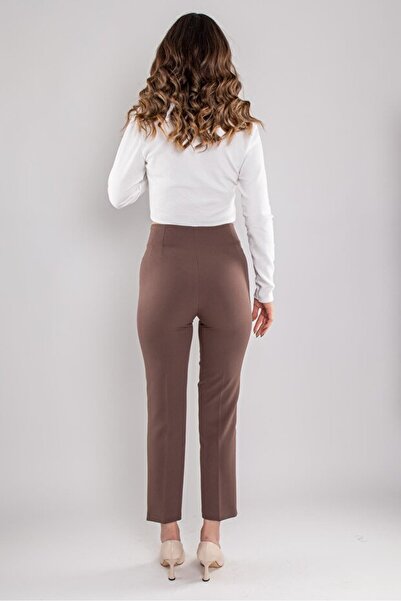 AYHAN Γυναικείο Παντελόνι 26KRB71252