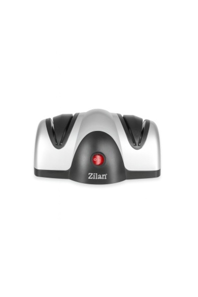 Zilan Electric knife sharpener ZLN 2168 – 40 W, 2 levels, non-slip, gray
